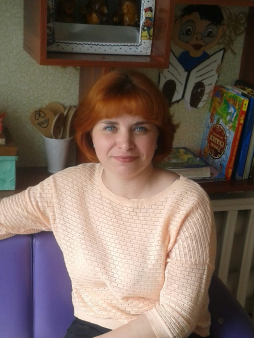 Арестова Юлия Александровна
